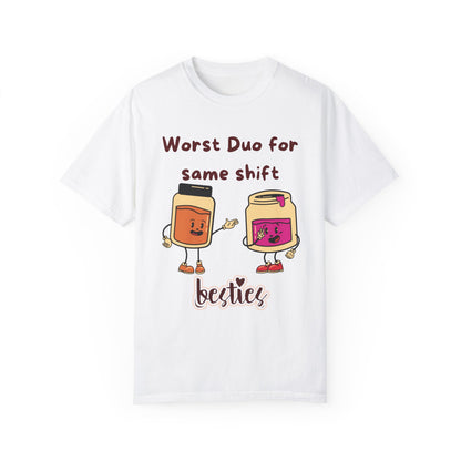 "Jar best friend duo" T-shirt