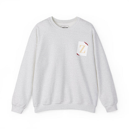 'You saved me- Meadows' Crewneck Sweatshirt