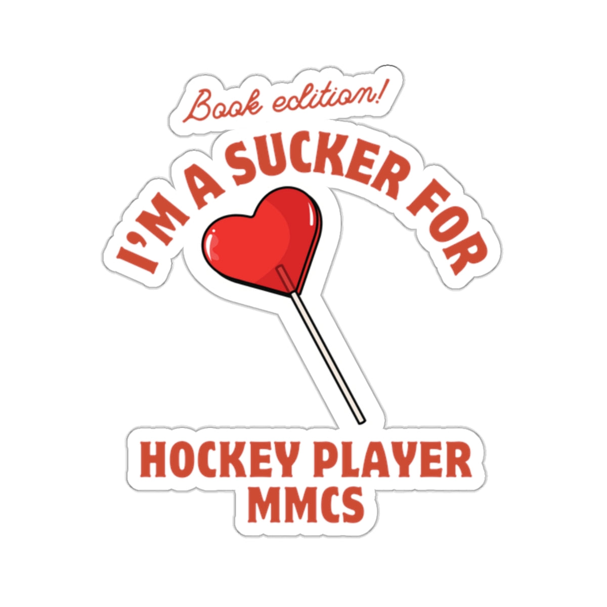 "Hockey player" Stickers