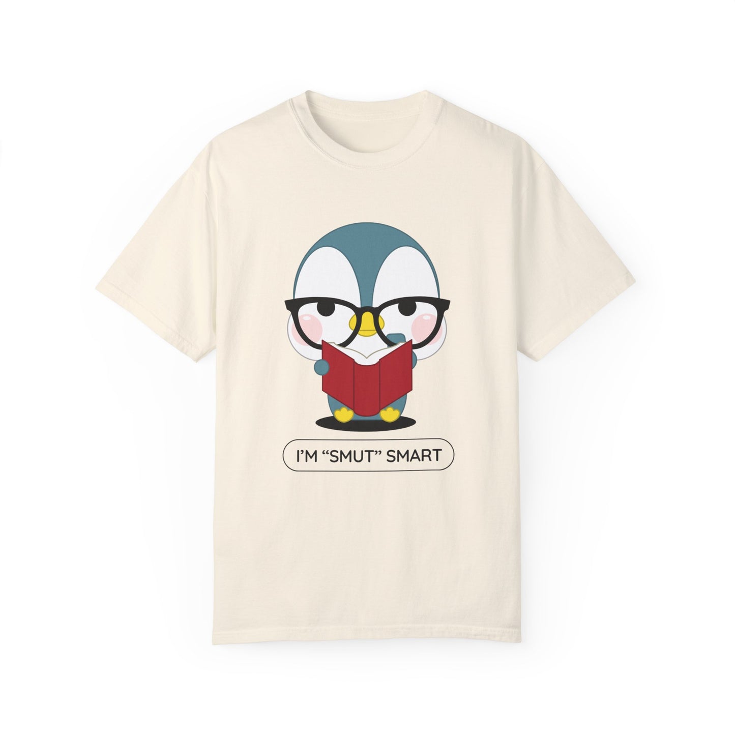 "Smut smart" T-shirt