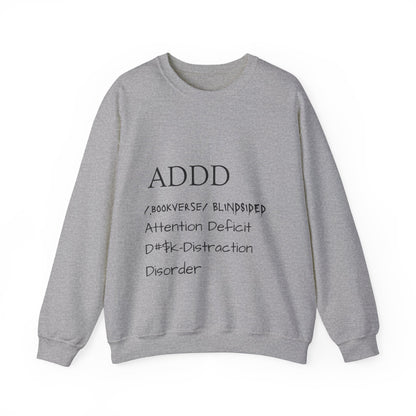 ADDD Definition Unisex Heavy Blend™ Crewneck Sweatshirt