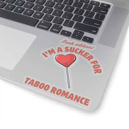 "Taboo romance" Stickers