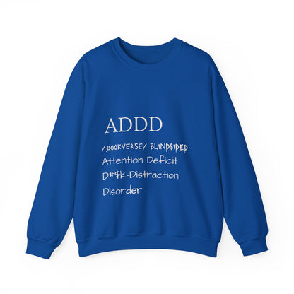 ADDD Definition Unisex Heavy Blend™ Crewneck Sweatshirt