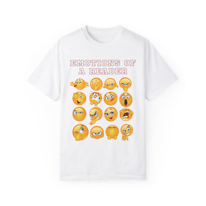 "Emoticons emotions" T-shirt