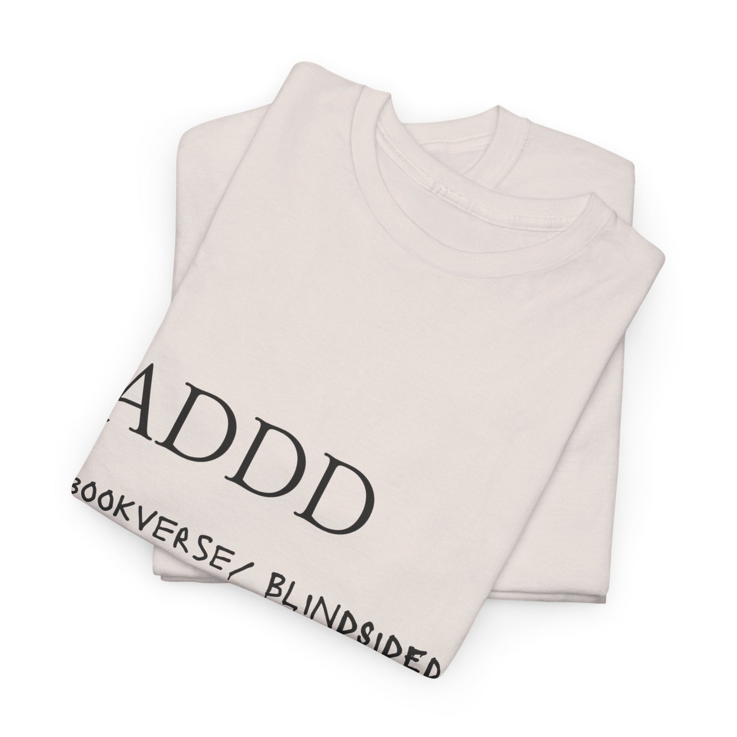 ADDD Definition Unisex Heavy Cotton Tee