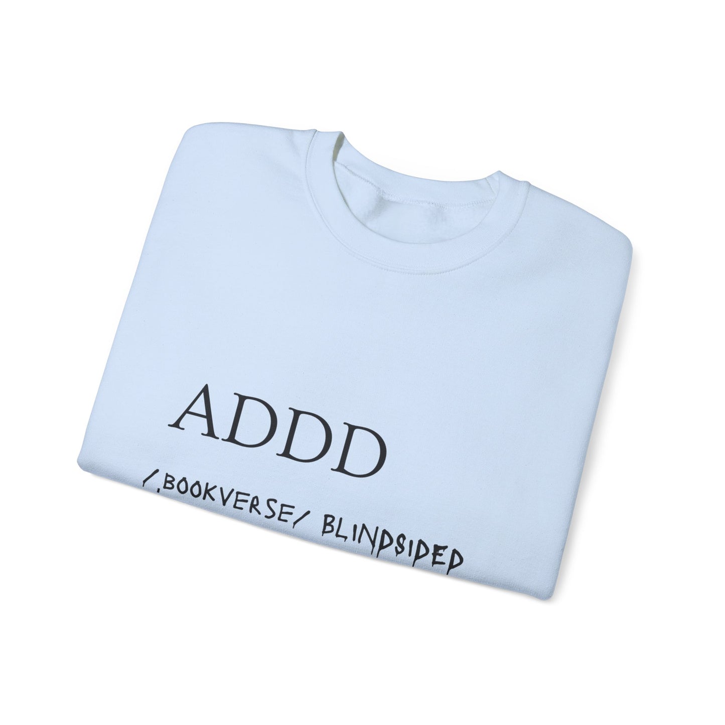 ADDD Definition Unisex Heavy Blend™ Crewneck Sweatshirt