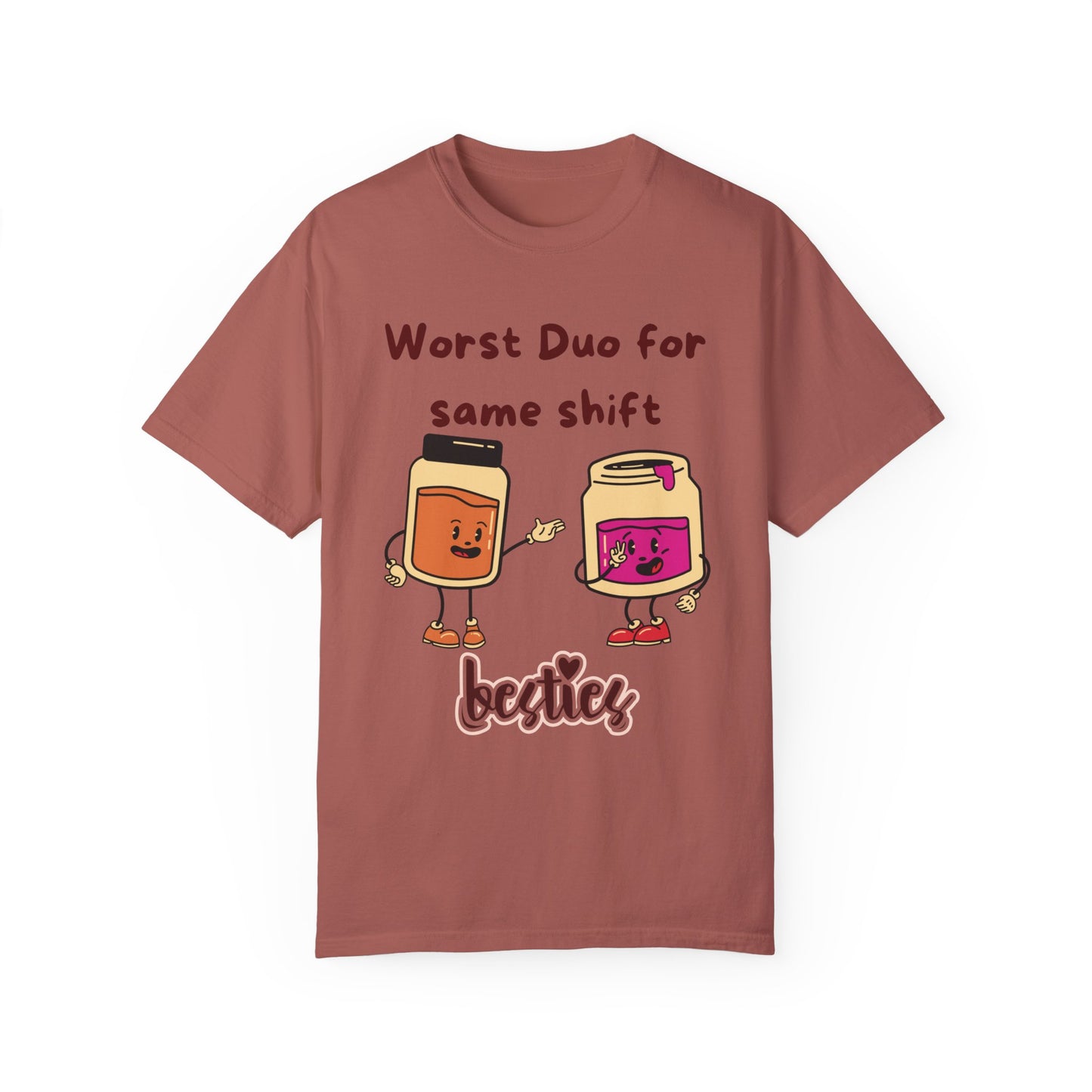 "Jar best friend duo" T-shirt