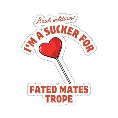 "Fated mates" Stickers