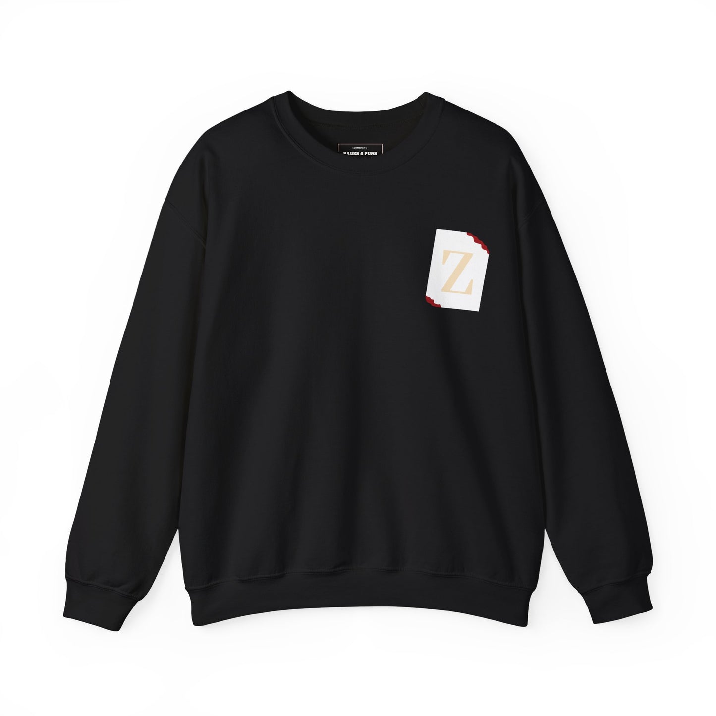 'You saved me- Meadows' Crewneck Sweatshirt