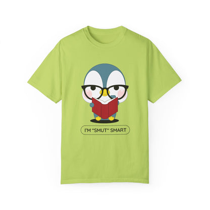 "Smut smart" T-shirt