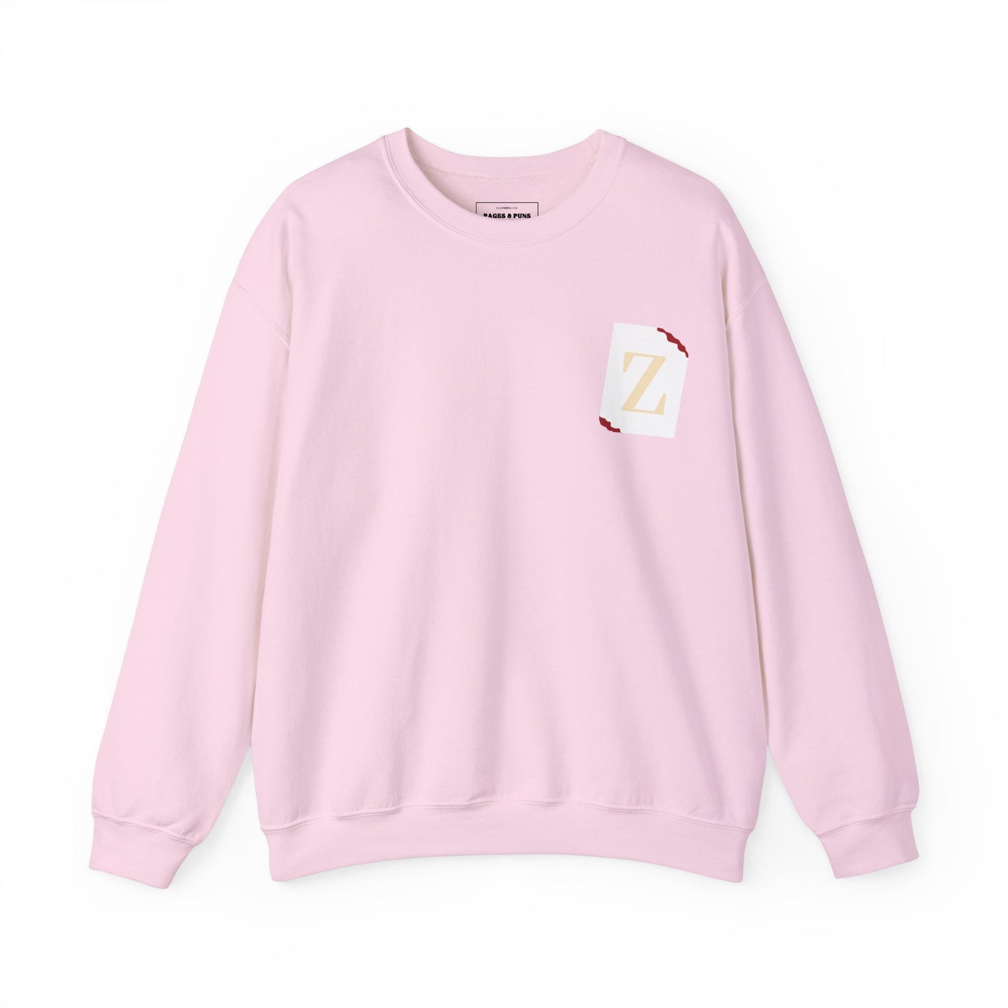 'You saved me- Meadows' Crewneck Sweatshirt