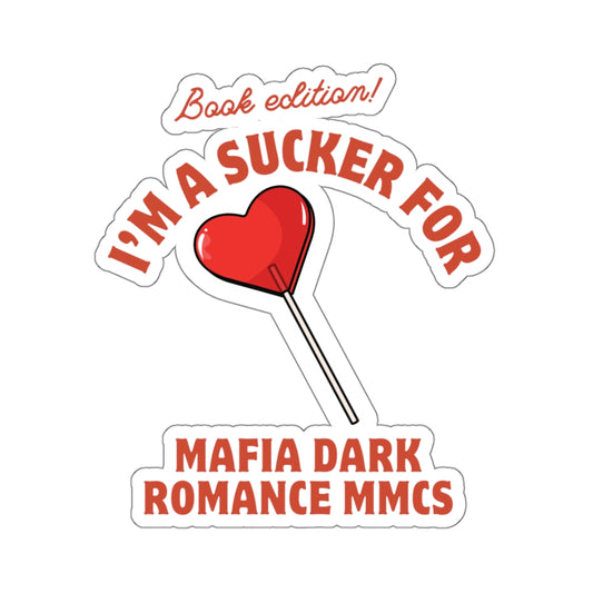 "Mafia Dark romance" Stickers