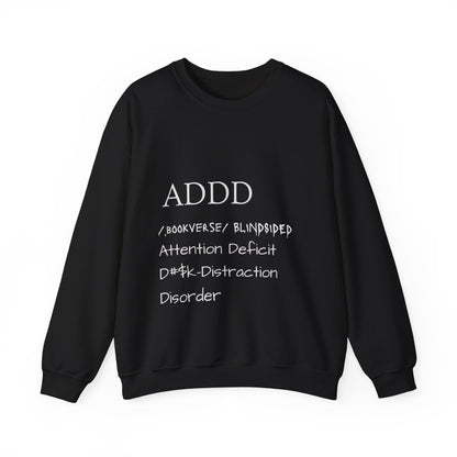 ADDD Definition Unisex Heavy Blend™ Crewneck Sweatshirt