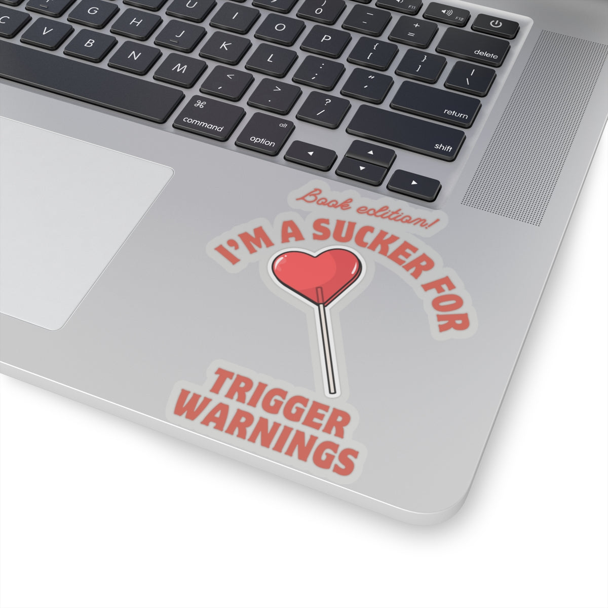 "Trigger warnings" Stickers