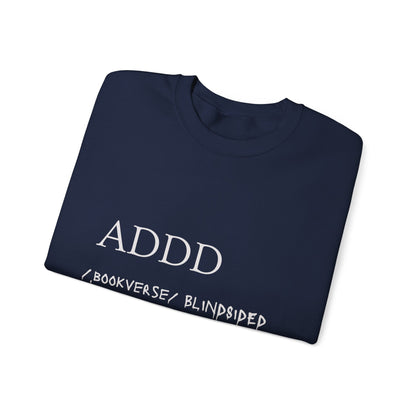 ADDD Definition Unisex Heavy Blend™ Crewneck Sweatshirt