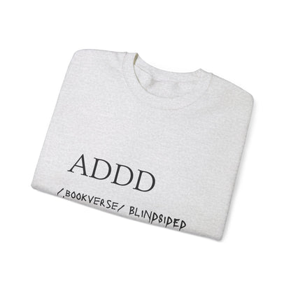 ADDD Definition Unisex Heavy Blend™ Crewneck Sweatshirt