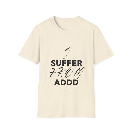 ADDD Unisex Softstyle T-Shirt