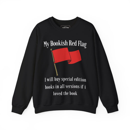 "Special Edition" Crewneck Sweatshirt