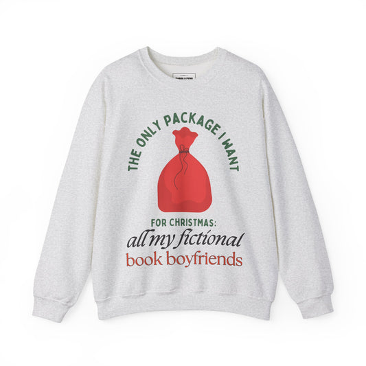 'All I want for Christmas' Crewneck Sweatshirt