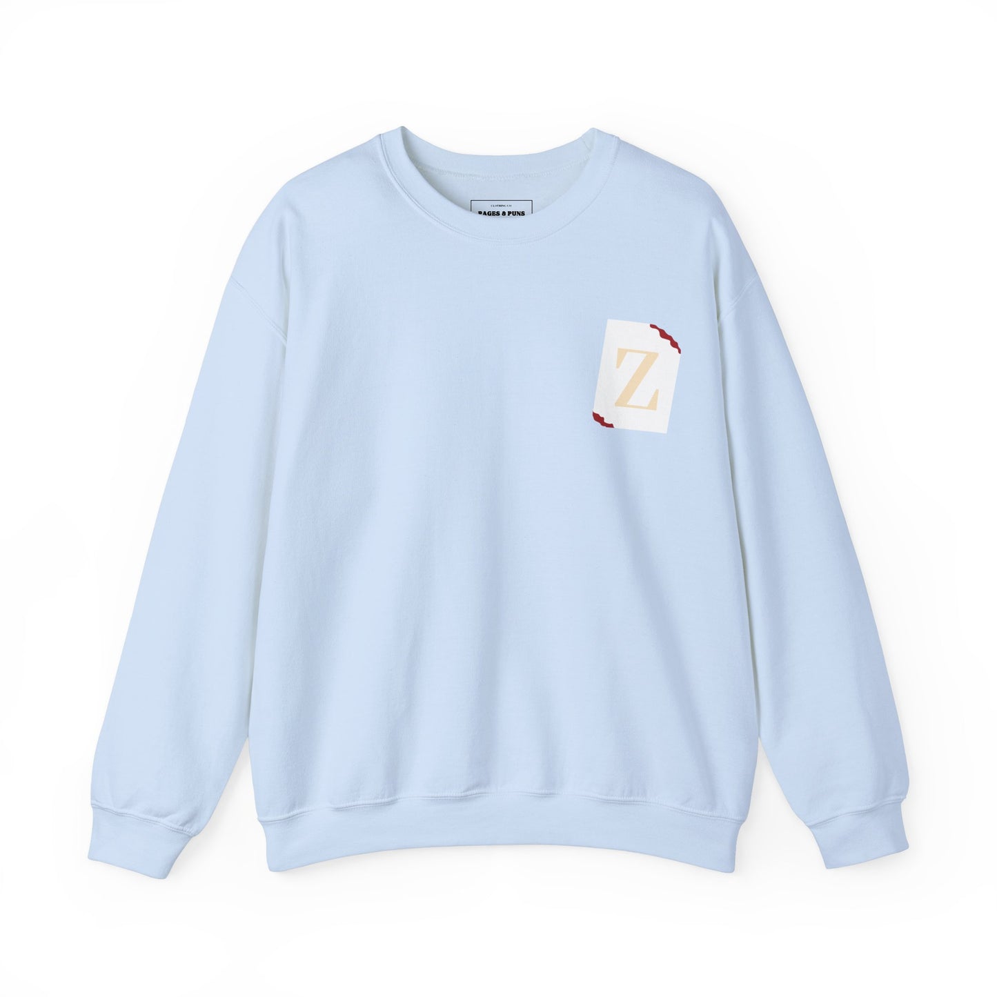 'You saved me- Meadows' Crewneck Sweatshirt