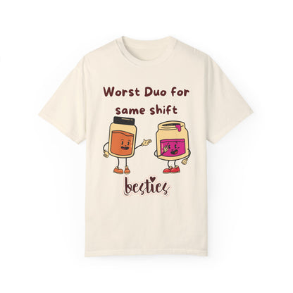 "Jar best friend duo" T-shirt