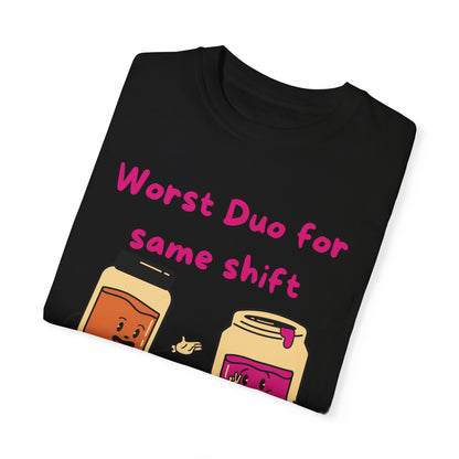 "Jar best friend duo" T-shirt