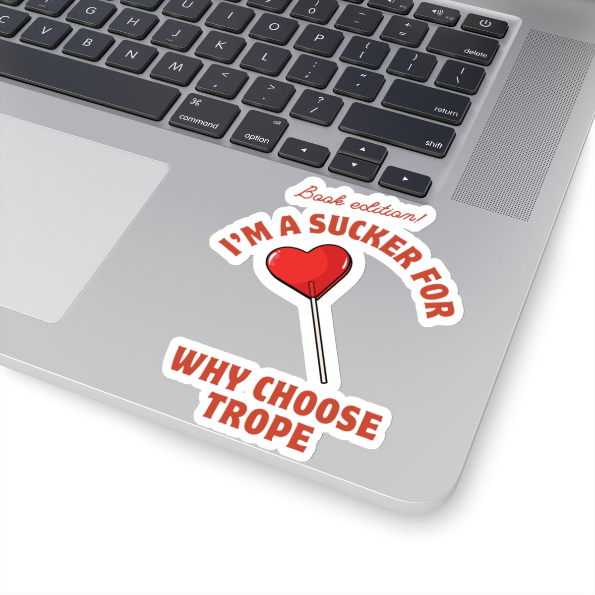 "Why-choose" Stickers