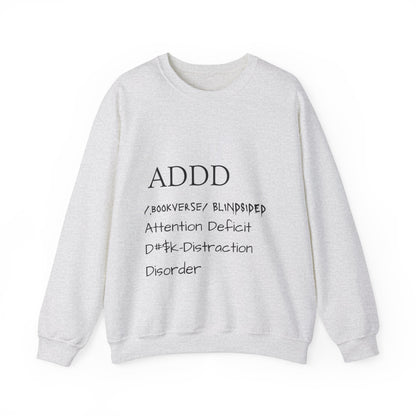 ADDD Definition Unisex Heavy Blend™ Crewneck Sweatshirt