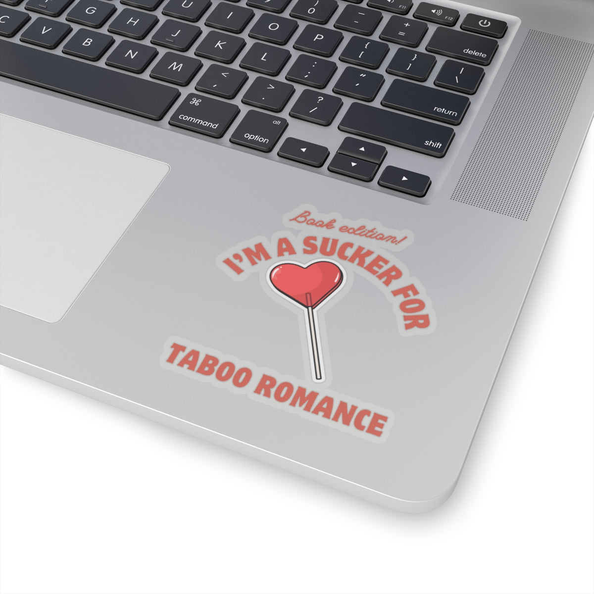 "Taboo romance" Stickers