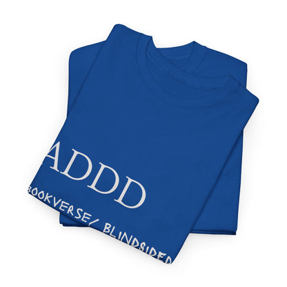 ADDD Definition Unisex Heavy Cotton Tee