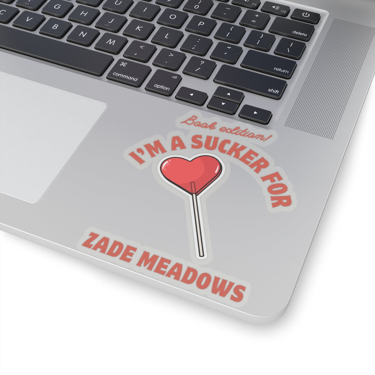 "Zade Meadows" Sticker (OFFICIALLY LICENSED!!!)