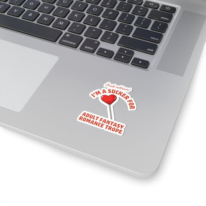 "Adult fantasy romance" Stickers