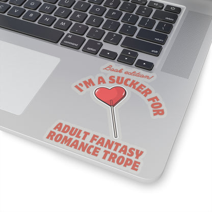 "Adult fantasy romance" Stickers