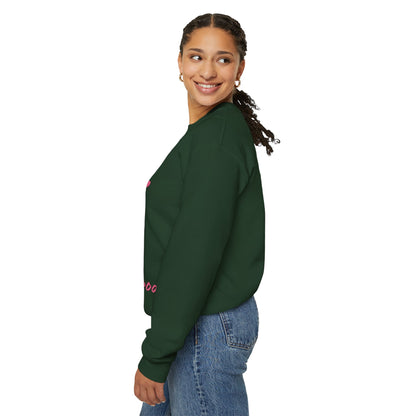 Hero Unisex Heavy Blend™ Crewneck Sweatshirt