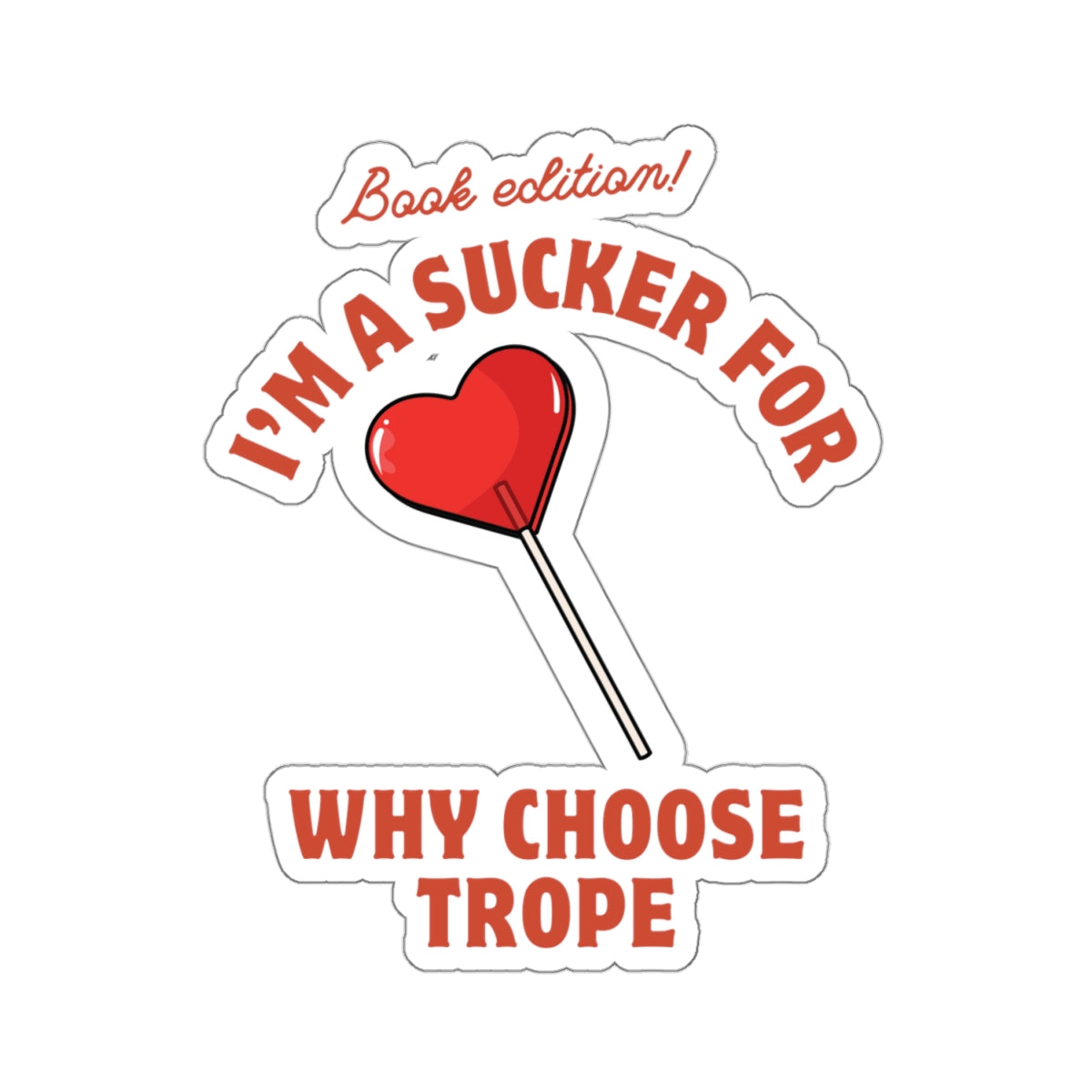 "Why-choose" Stickers