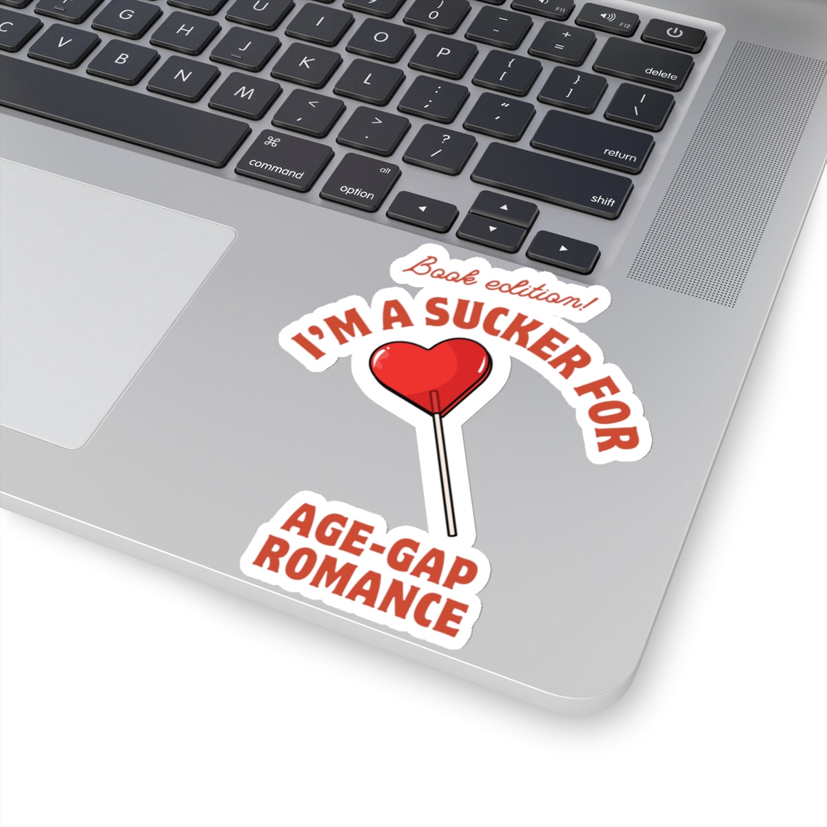 "Age gap Romance" Stickers