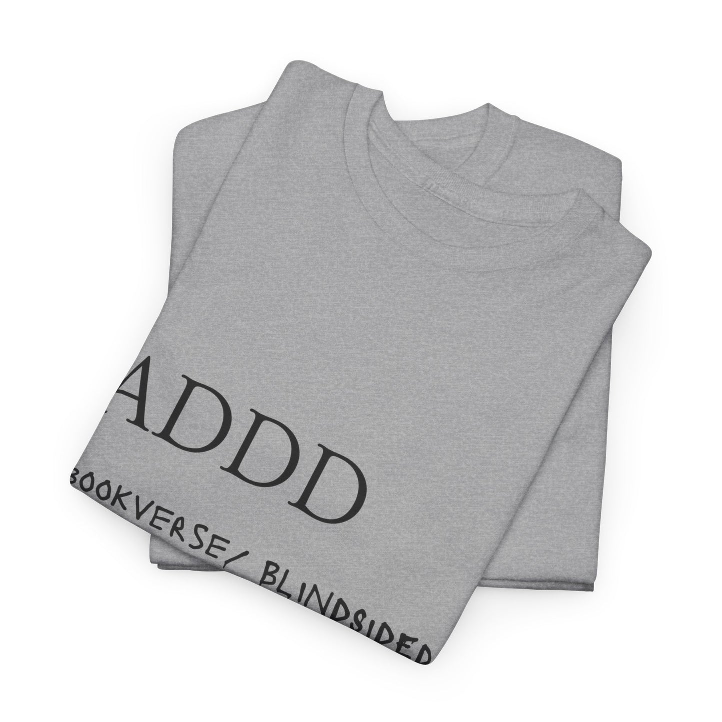 ADDD Definition Unisex Heavy Cotton Tee