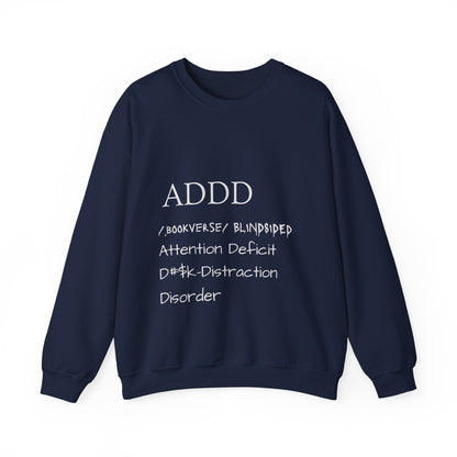 ADDD Definition Unisex Heavy Blend™ Crewneck Sweatshirt