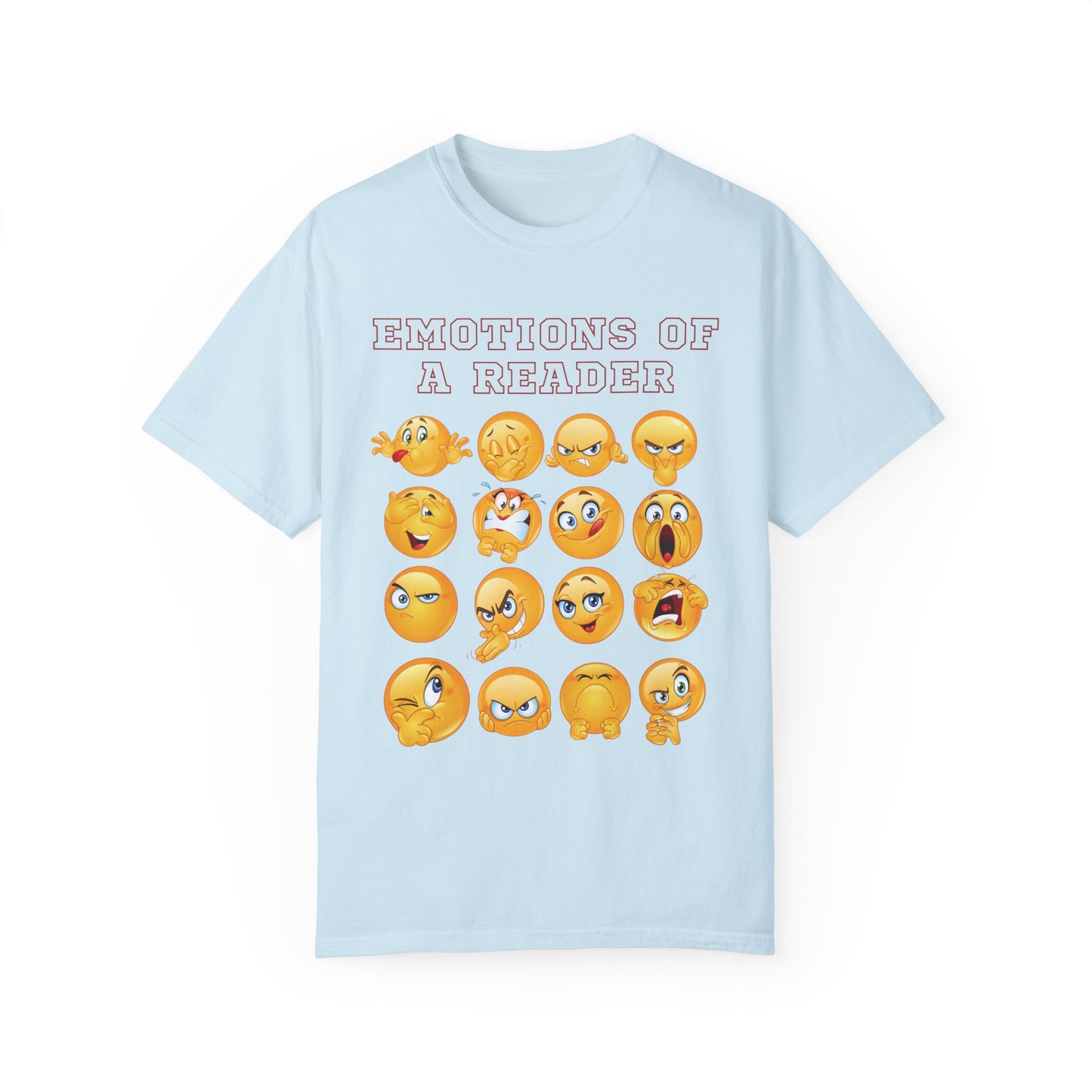 "Emoticons emotions" T-shirt