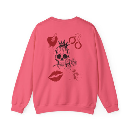 "Dark Romance" Crew Sweatshirt