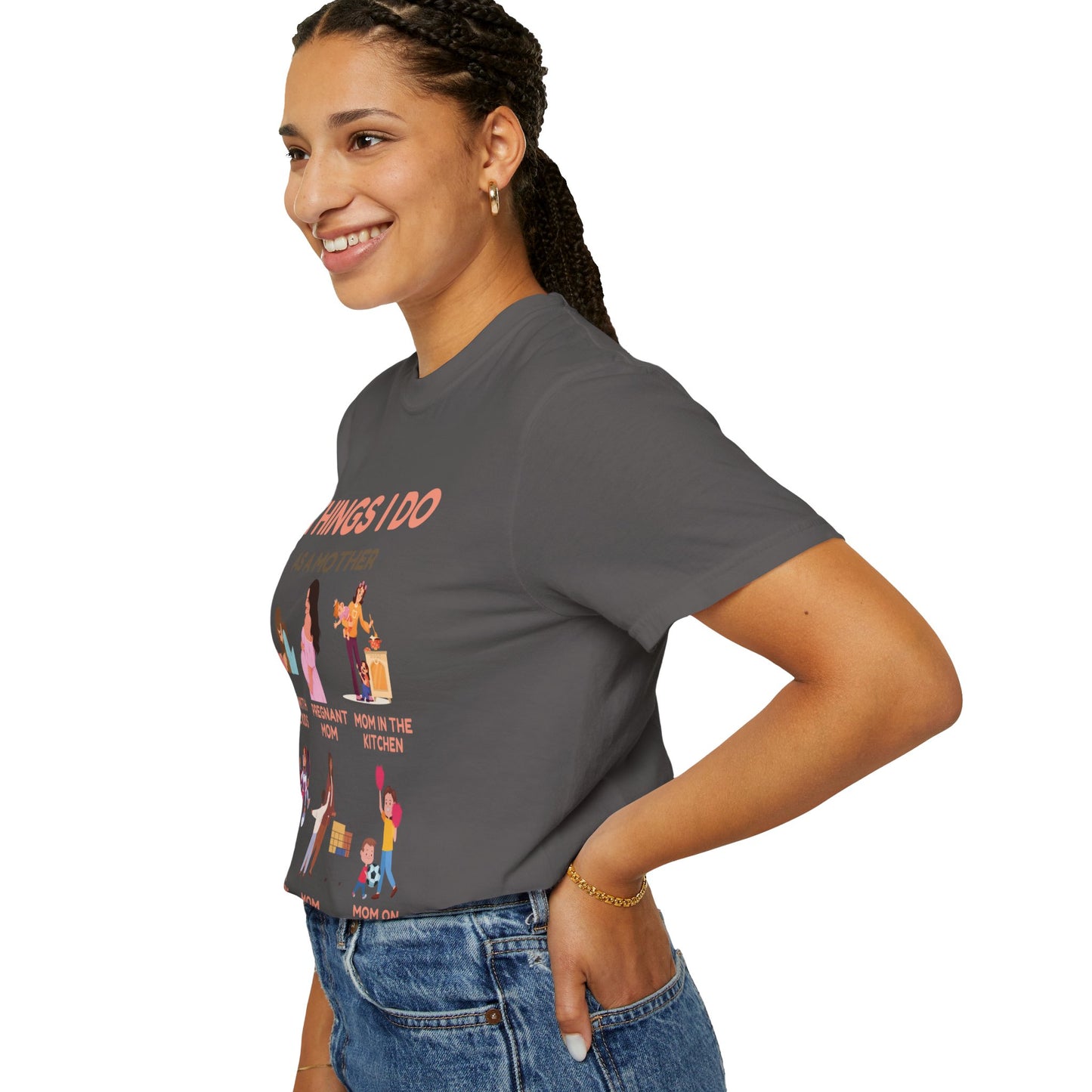 "Soccer Mom" T-shirt