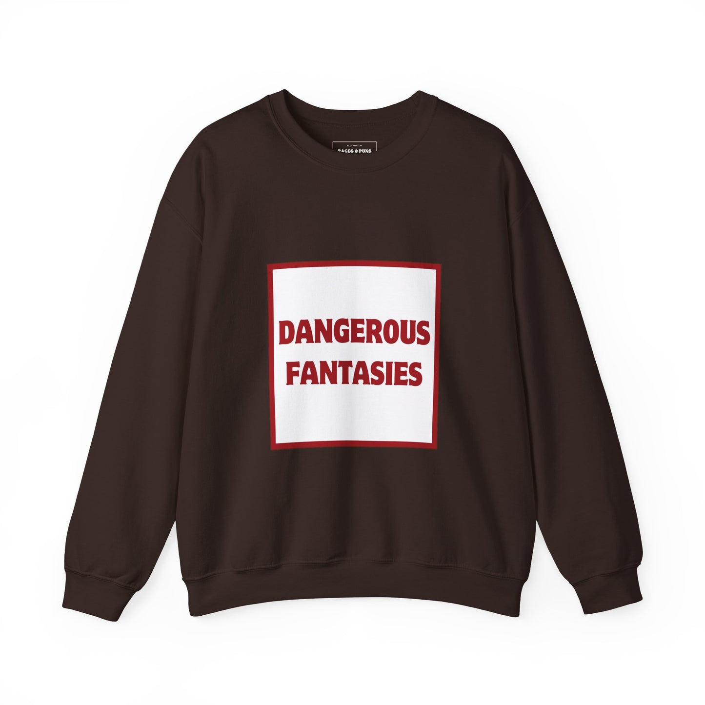 "Dark Romance" Crew Sweatshirt