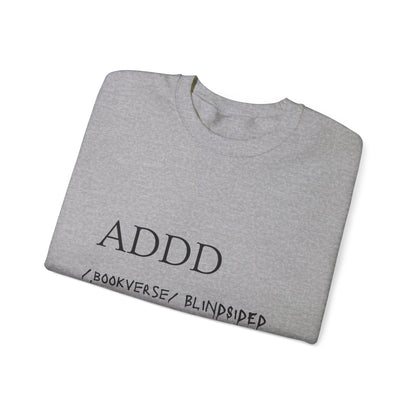 ADDD Definition Unisex Heavy Blend™ Crewneck Sweatshirt