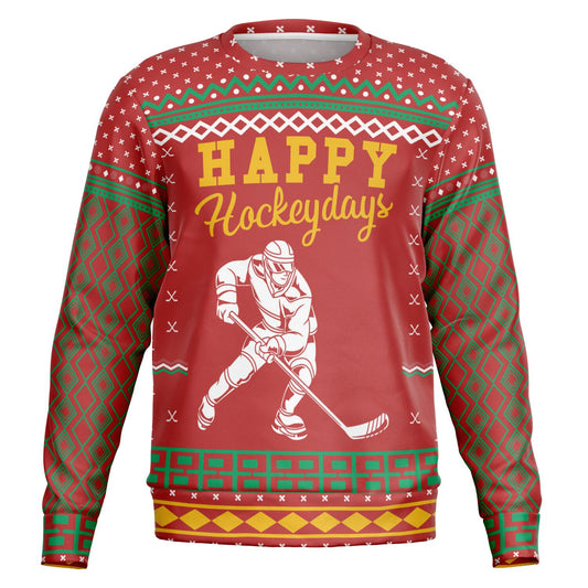 "Happy Hockeydays" Sweatshirt